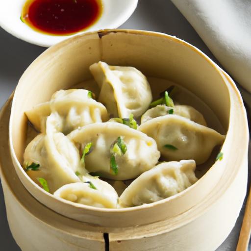 Dumplings Unwrapped: A Global Journey of Flavor and Tradition