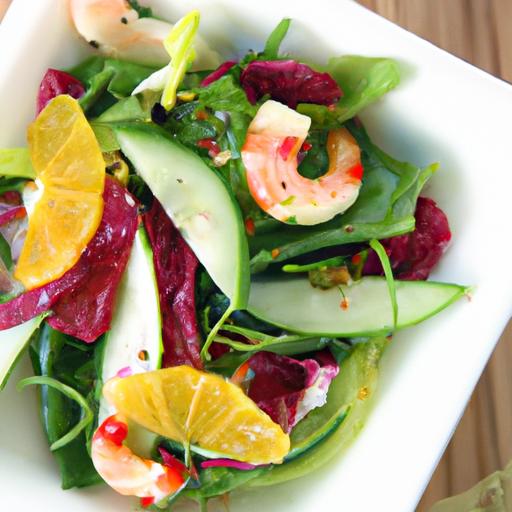 Fresh Flavors: ‌Easy Low-Calorie Salad Dressing Recipes