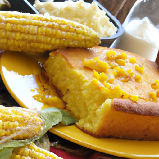 Golden Comfort: The ​Heartwarming History of Cornbread