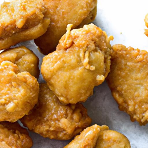 Crispy Delight: How to Make Perfect Gluten-Free Chicken Nuggets