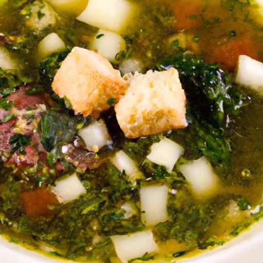 Savor Tradition: The⁤ Heartwarming Magic of Italian Wedding soup