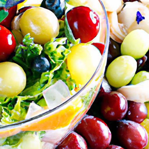 Fresh​ & Light: ‌Discover the Best Low-Calorie ‌Fruits​ to Enjoy