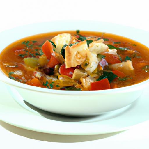 Minestrone Magic: A⁣ hearty ⁣Journey Through ‌Italy's Favorite Soup