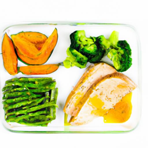 Power-Packed Meal Prep Ideas for High-Protein Living