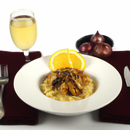 Perfect⁣ Pairings: What to Serve ⁣with ⁢Chicken Marsala Flair