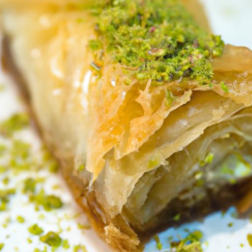 Mastering Baklava: A Sweet Guide to Greek Dessert Magic