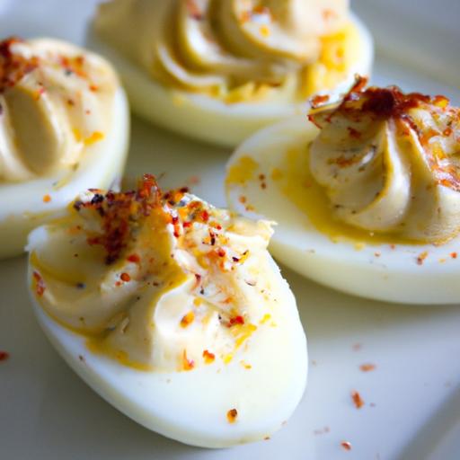 Deviled Eggs Uncovered: History, Tips, and Tasty Twists