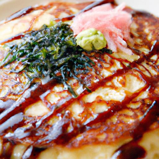 Mastering Okonomiyaki: Japan's Savory Pancake Delight Recipe