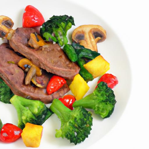 Beef Up Your Heart Health: Tasty Recipes for Wellness