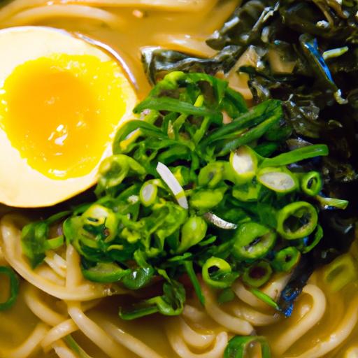 Crafting Homemade Ramen: A Flavorful Journey in Your Kitchen