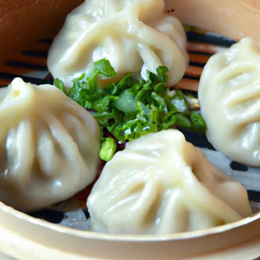 Steaming Secrets: The art and Flavor of Soup Dumplings