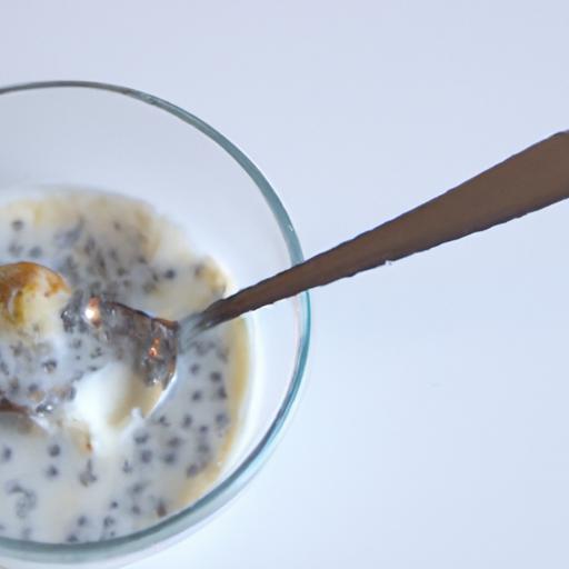 Keto Chia seed Pudding: A Creamy Low-Carb Delight