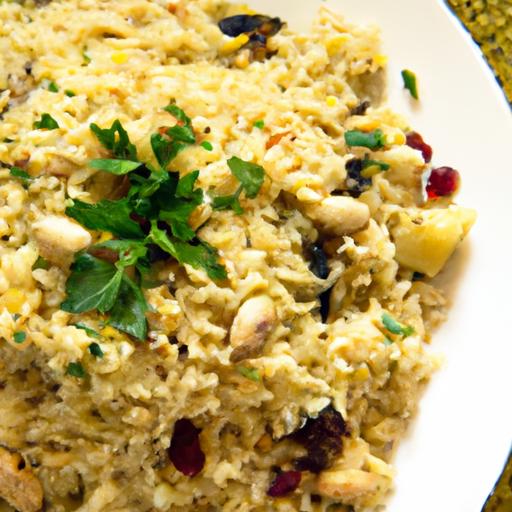 Pilav Uncovered: The Art and History of a Timeless Dish