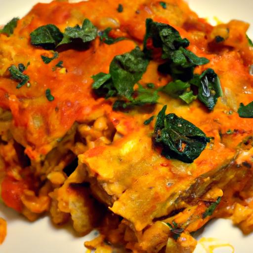 Delicious Vegan Lasagna: A Plant-Based Twist on ​Tradition