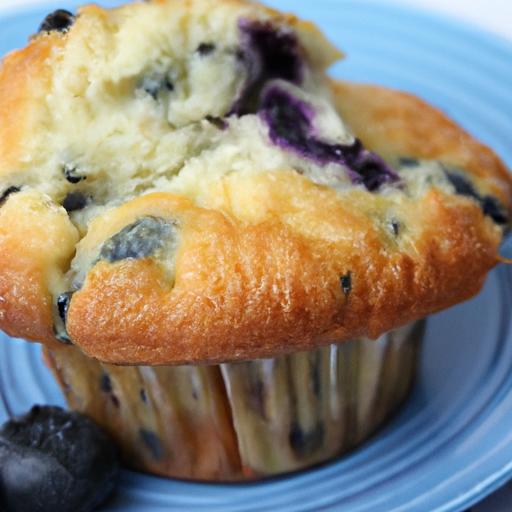 Berry Bliss: The Ultimate Guide to Perfect Blueberry Muffins