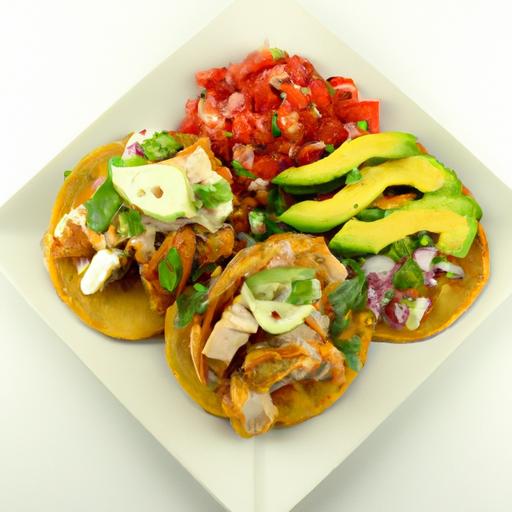 Crunchy Chicken Tostada Recipe: A Flavorful Fiesta Guide