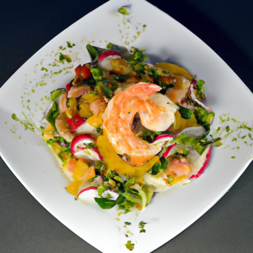 Savor the Ocean: ‌Delicious Wild-Caught Seafood Meals Guide