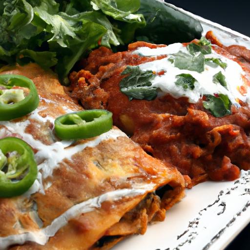 Discover the Secrets to an Authentic mexican Enchilada Recipe