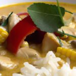 Spice Up Dinner: Easy Red Curry Chicken Recipe Guide