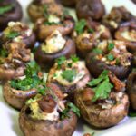 Keto Stuffed Mushrooms: Flavor-Packed Low-Carb Bites