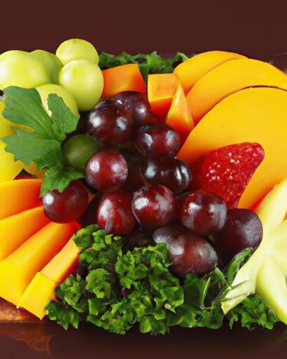 Discover Nature’s Sweet Secrets: Top Low-Calorie Fruits