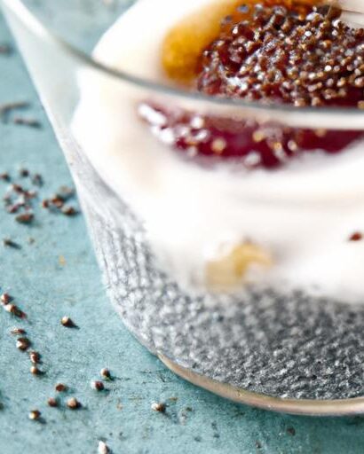 Chia Seed Pudding: A Nutritious Delight You Can Customize