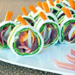 Keto Sushi Rolls: Low-Carb Fusion for Healthy Cravings