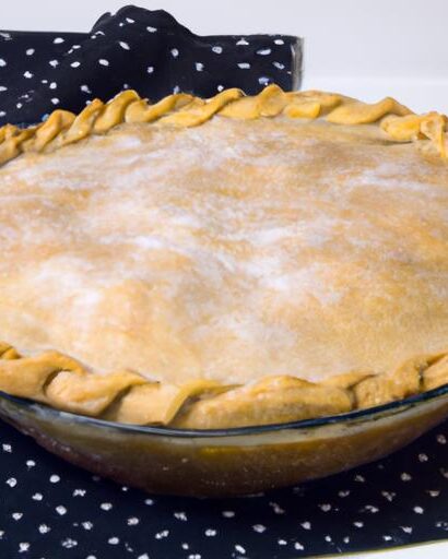 Flaky & Flavorful: The Ultimate Gluten-Free Pie Crust Guide