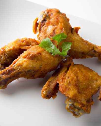 Unlocking the Secret to Perfectly Crispy Spicy Fried Chicken