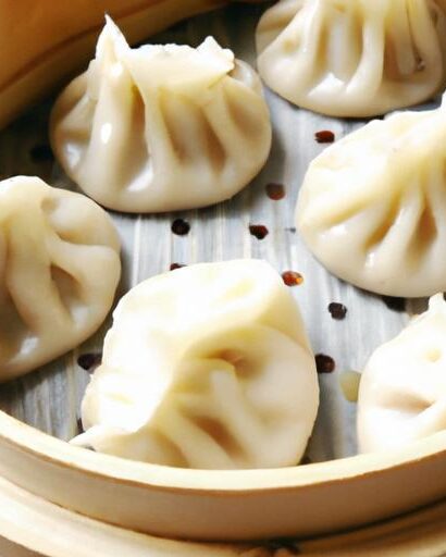 Steaming Secrets: The Art and Flavor of Soup Dumplings