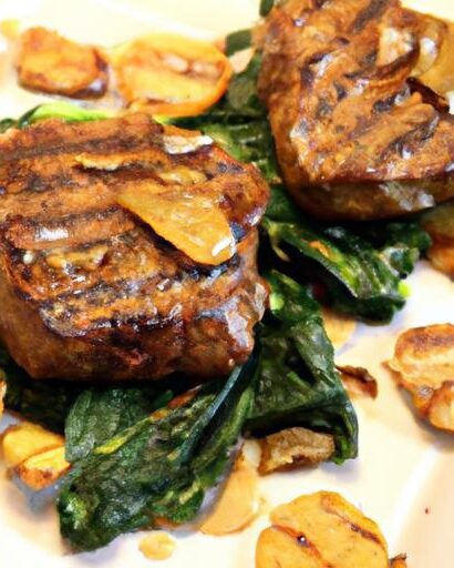 Sizzling Garlic Butter Steak Bites: A Savory Flavor Blast