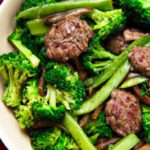 Savory Ground Beef and Broccoli: Quick Dinner Delight