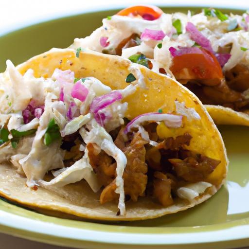 Savor the Spice: Your Ultimate Guide to Vegan Tacos