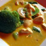 Spice Up Dinner: Easy Red Curry Chicken Recipe Unveiled