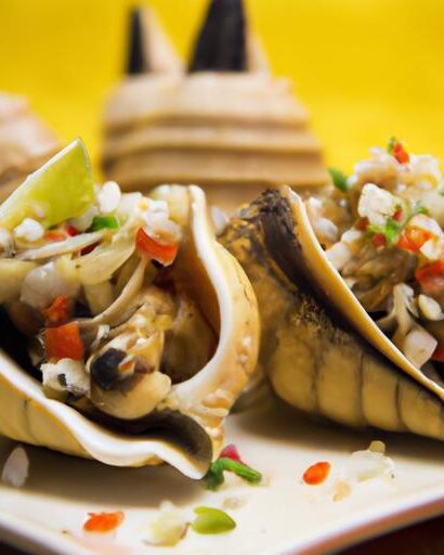 Conchas Unwrapped: Exploring Mexico’s Sweet Shell Delight