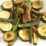 Crispy Baked Zucchini Fries: A Healthy Twist on a Classic