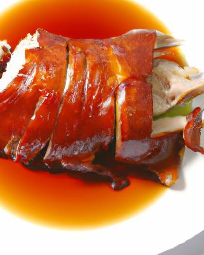 Master Crispy Peking Duck: Easy Chinese Takeout Copycat
