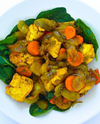 Tempeh Delights: Creative Recipes for Plant-Based Meals