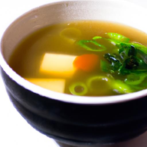 Crafting the Perfect Vegan miso Soup: Easy Recipe Guide