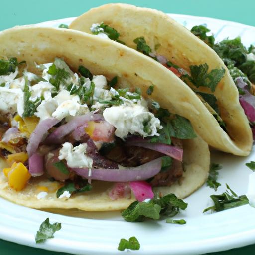Savor ⁣the Spice: Your⁢ Ultimate Guide to ⁢Vegan tacos