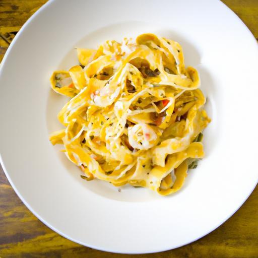 Fettuccine Pasta: A Delicious Journey Through Italian Tradition