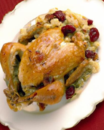 Savory Gluten-Free Stuffing: A Holiday Classic Reinvented