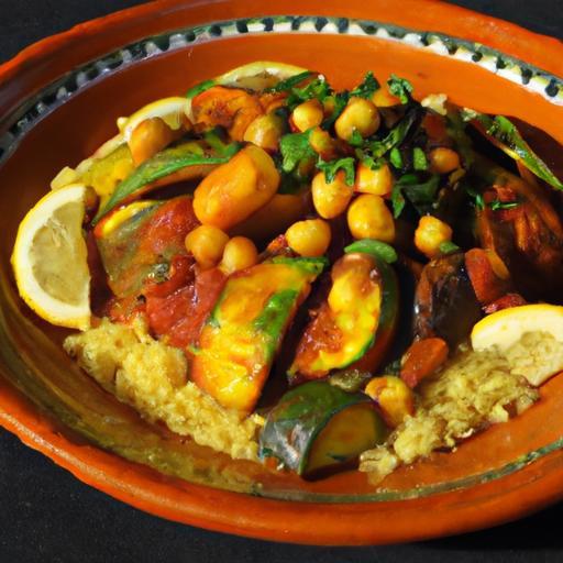 Moroccan Tagine: A Timeless Journey of Flavor and Tradition