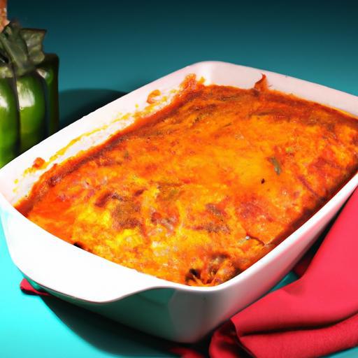 Savor the Flavor: Easy Mexican Chile Relleno Casserole Recipe