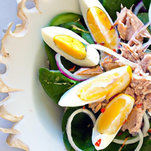 Classic Tuna Egg Salad Recipe: Easy, Fresh & Delicious Ideas