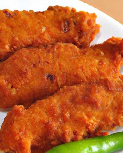 Power-Packed Protein: Discover the Magic of Soya Chaap