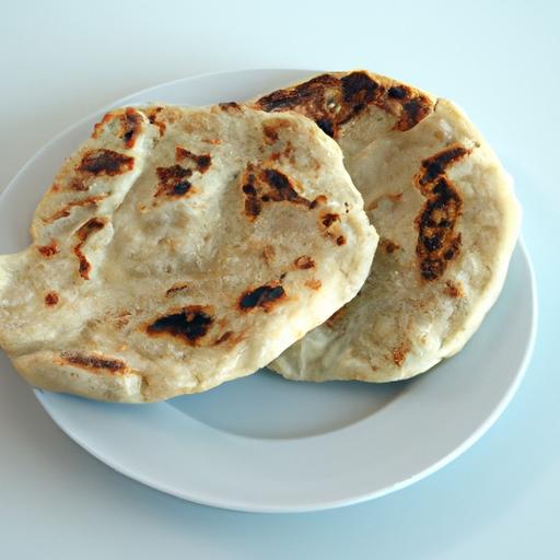 Fluffy Naan Bread Without Yeast: Easy Homemade Recipe