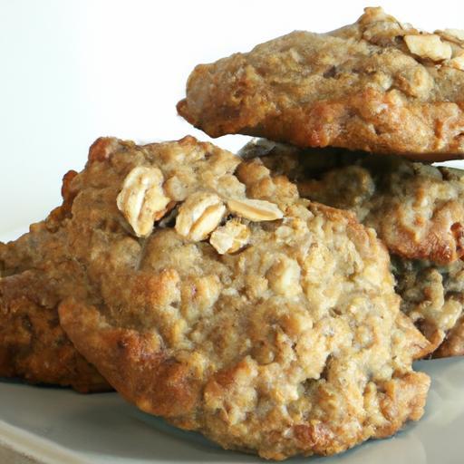 Wholesome Banana Oatmeal Cookies: A Nutritious Treat!