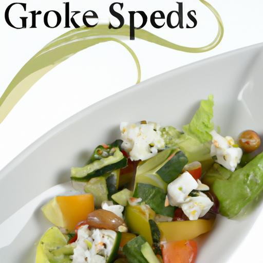 Greek Salad Horiatiki: A Fresh Taste of Mediterranean Roots