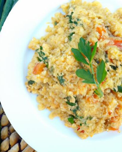Wholesome Vegetarian Couscous Recipes to Savor Daily